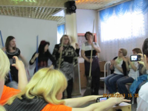 творческий полет