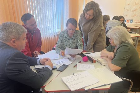 Практикум в группе